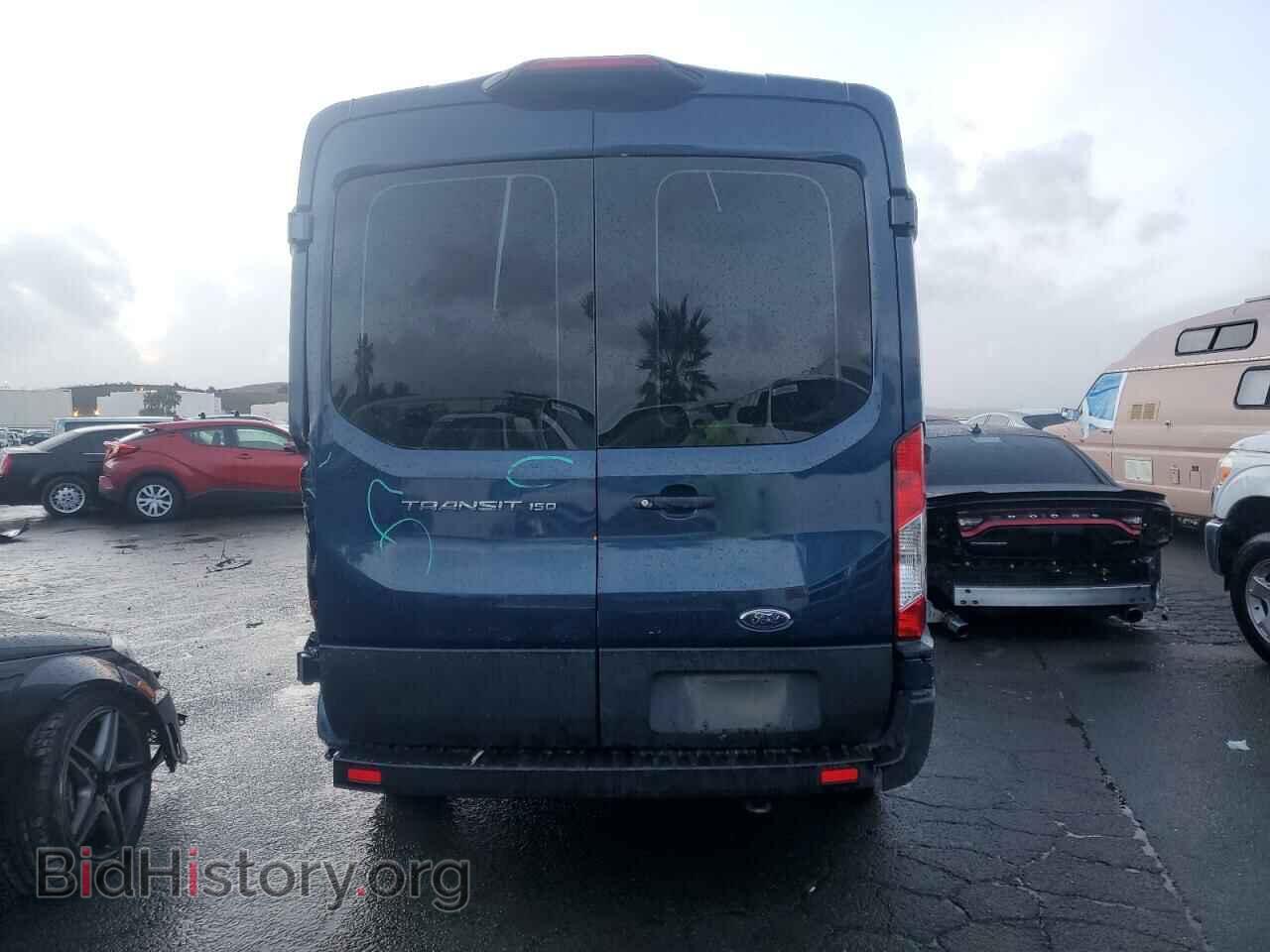 2019 FORD TRANSIT - VIN: 1FTYE1CM2KKA36255 - Фото 6