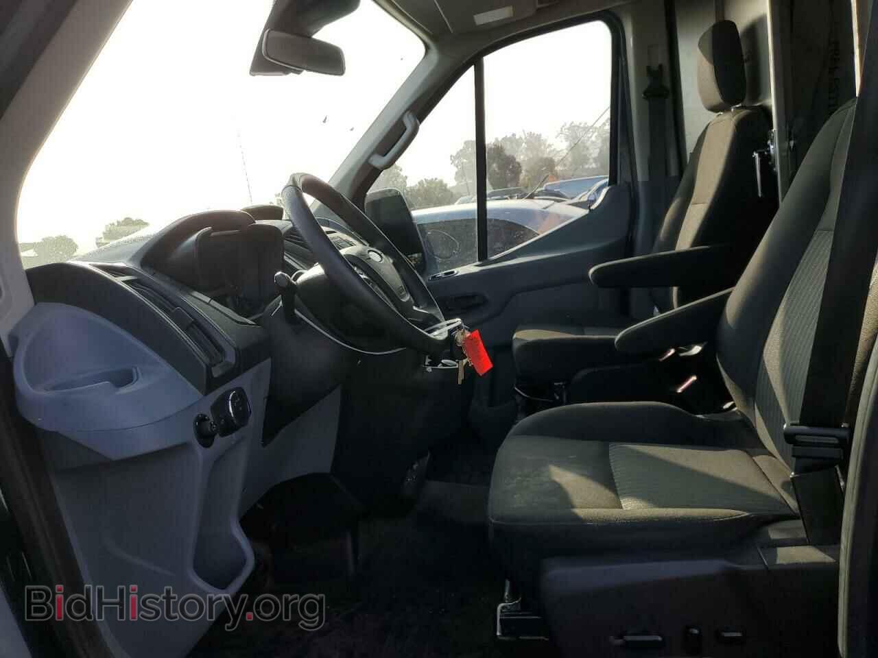 2019 FORD TRANSIT - VIN: 1FTYE1CM2KKA36255 - Фото 7