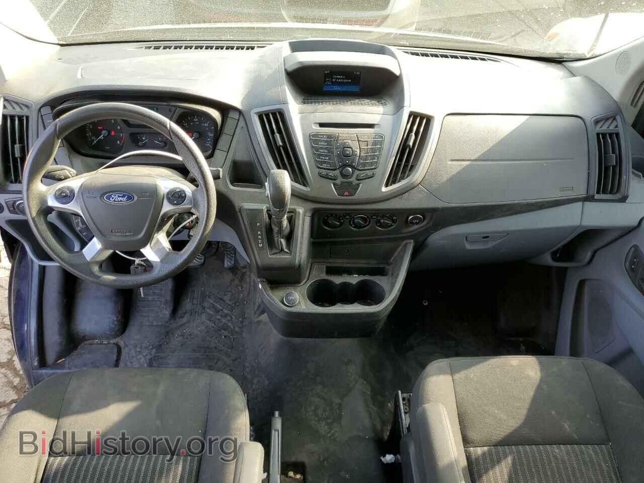 2019 FORD TRANSIT - VIN: 1FTYE1CM2KKA36255 - Фото 8