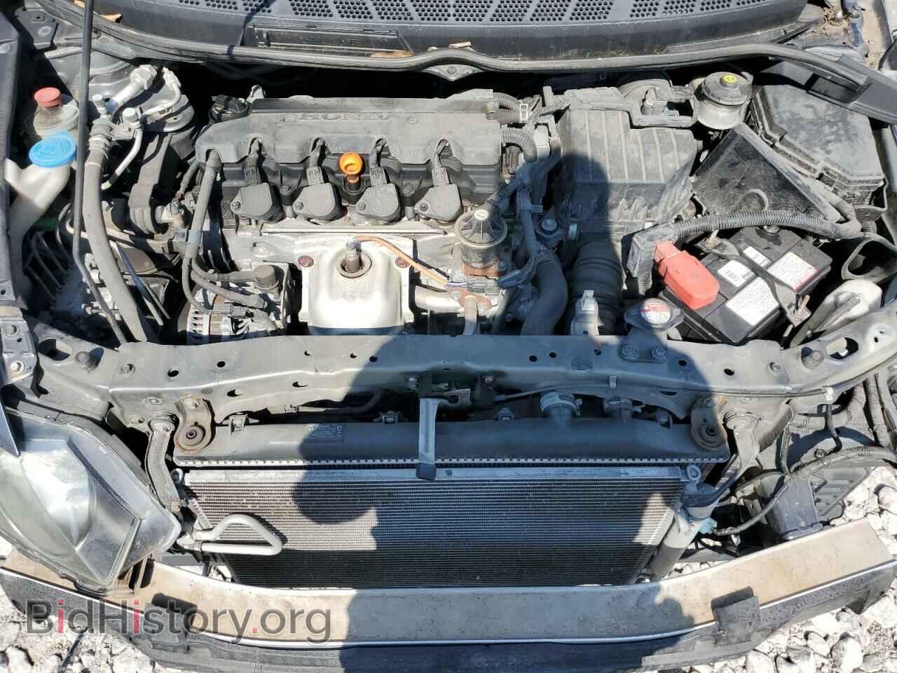 2011 HONDA CIVIC - VIN: 19XFA1F51BE038024 - Фото 11