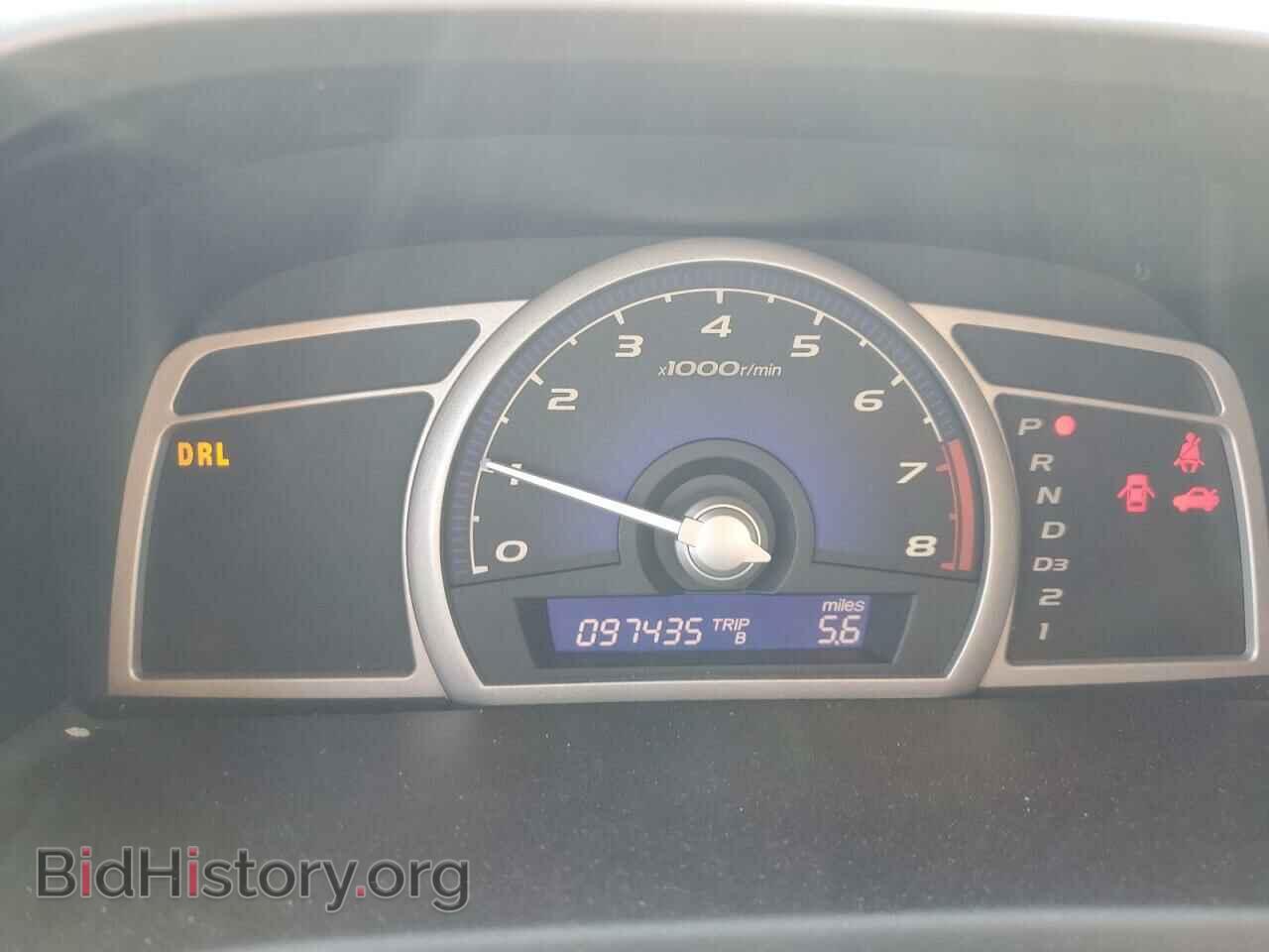 2011 HONDA CIVIC - VIN: 19XFA1F51BE038024 - Фото 9