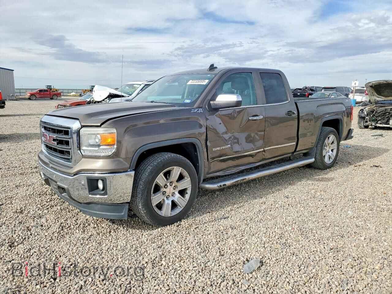 Photo 1GTV2VEC1FZ232434 - GMC SIERRA 2015