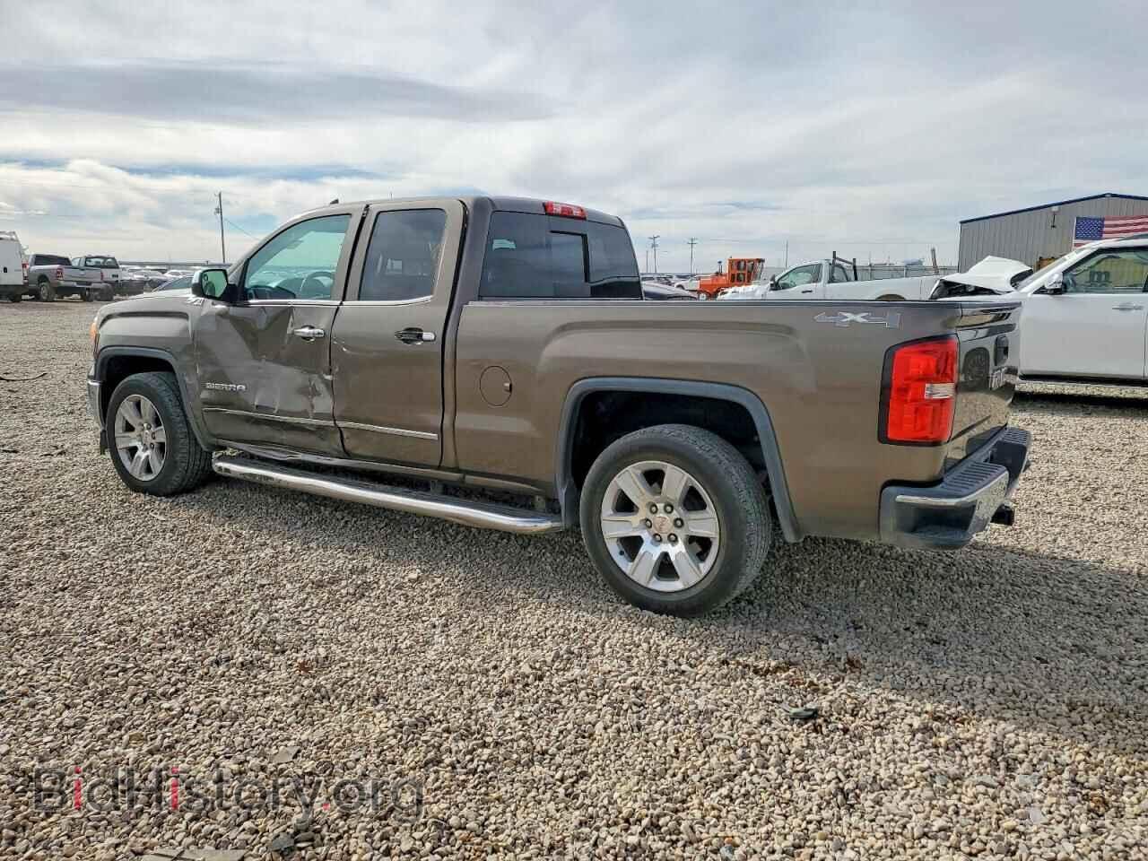 2015 GMC SIERRA - VIN: 1GTV2VEC1FZ232434 - Фото 2