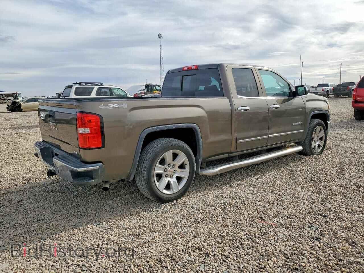 2015 GMC SIERRA - VIN: 1GTV2VEC1FZ232434 - Фото 3
