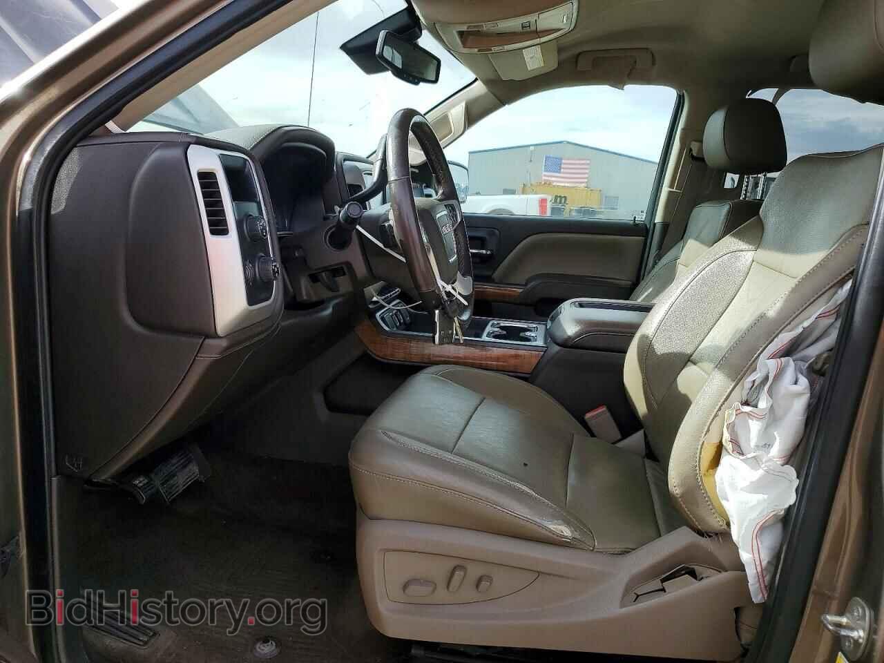 2015 GMC SIERRA - VIN: 1GTV2VEC1FZ232434 - Фото 7