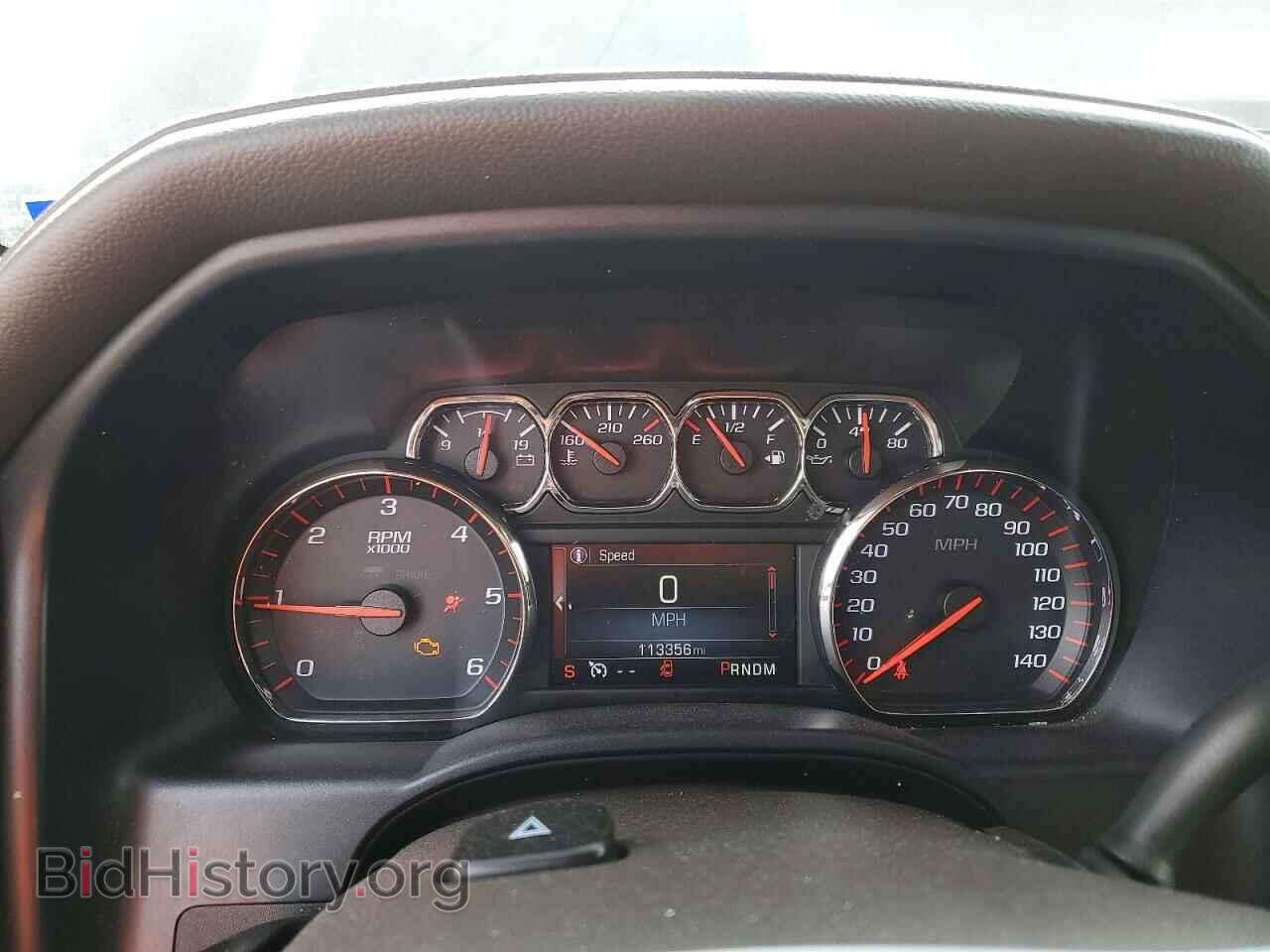 2015 GMC SIERRA - VIN: 1GTV2VEC1FZ232434 - Фото 9