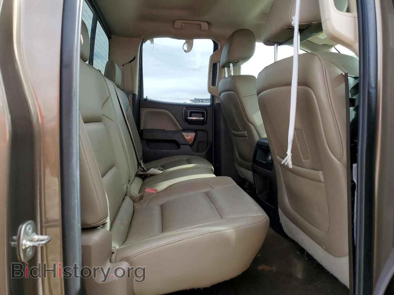 2015 GMC SIERRA - VIN: 1GTV2VEC1FZ232434 - Фото 10