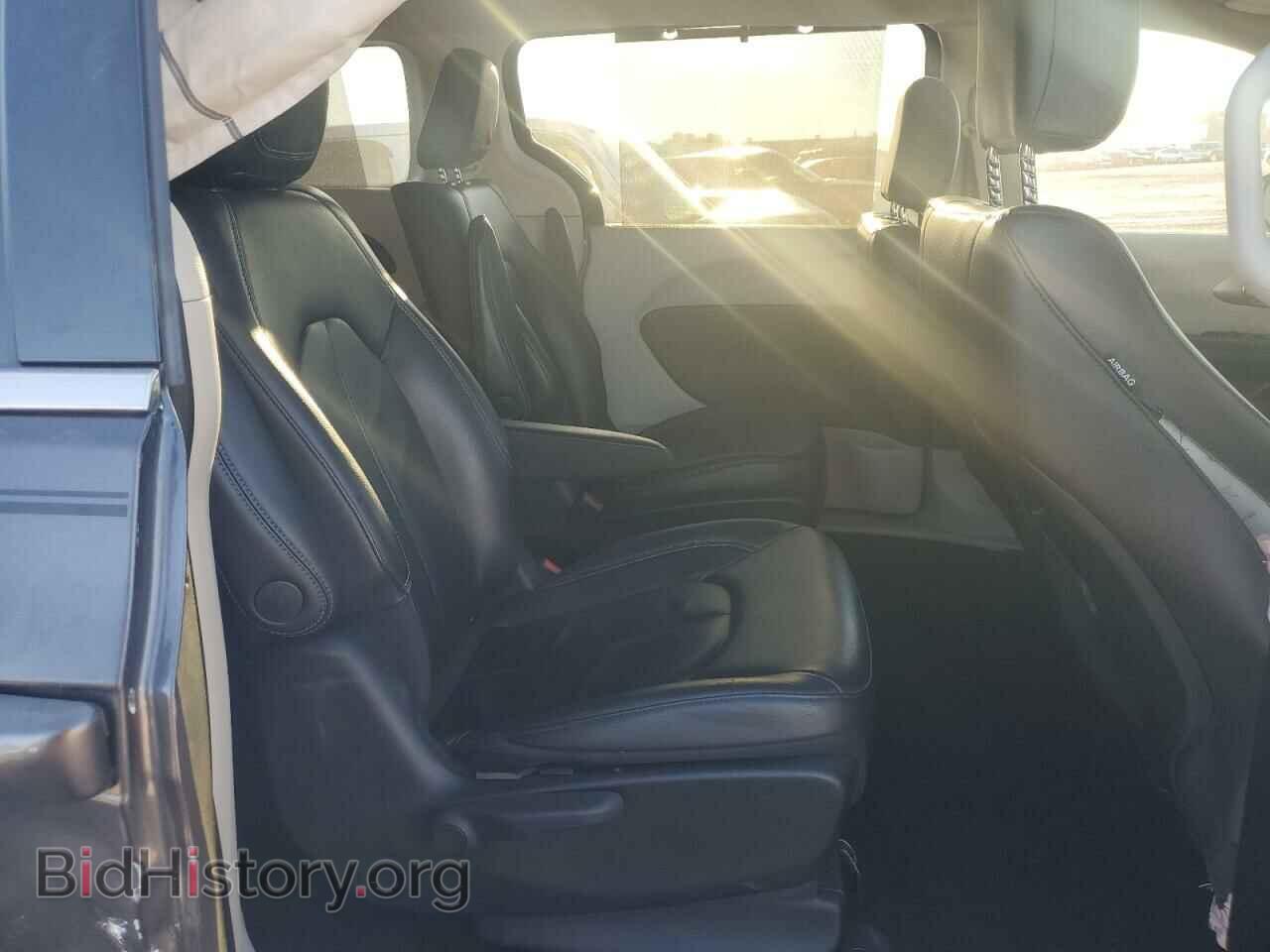2021 CHRYSLER PACIFICA - VIN: 2C4RC1L75MR580614 - Фото 11