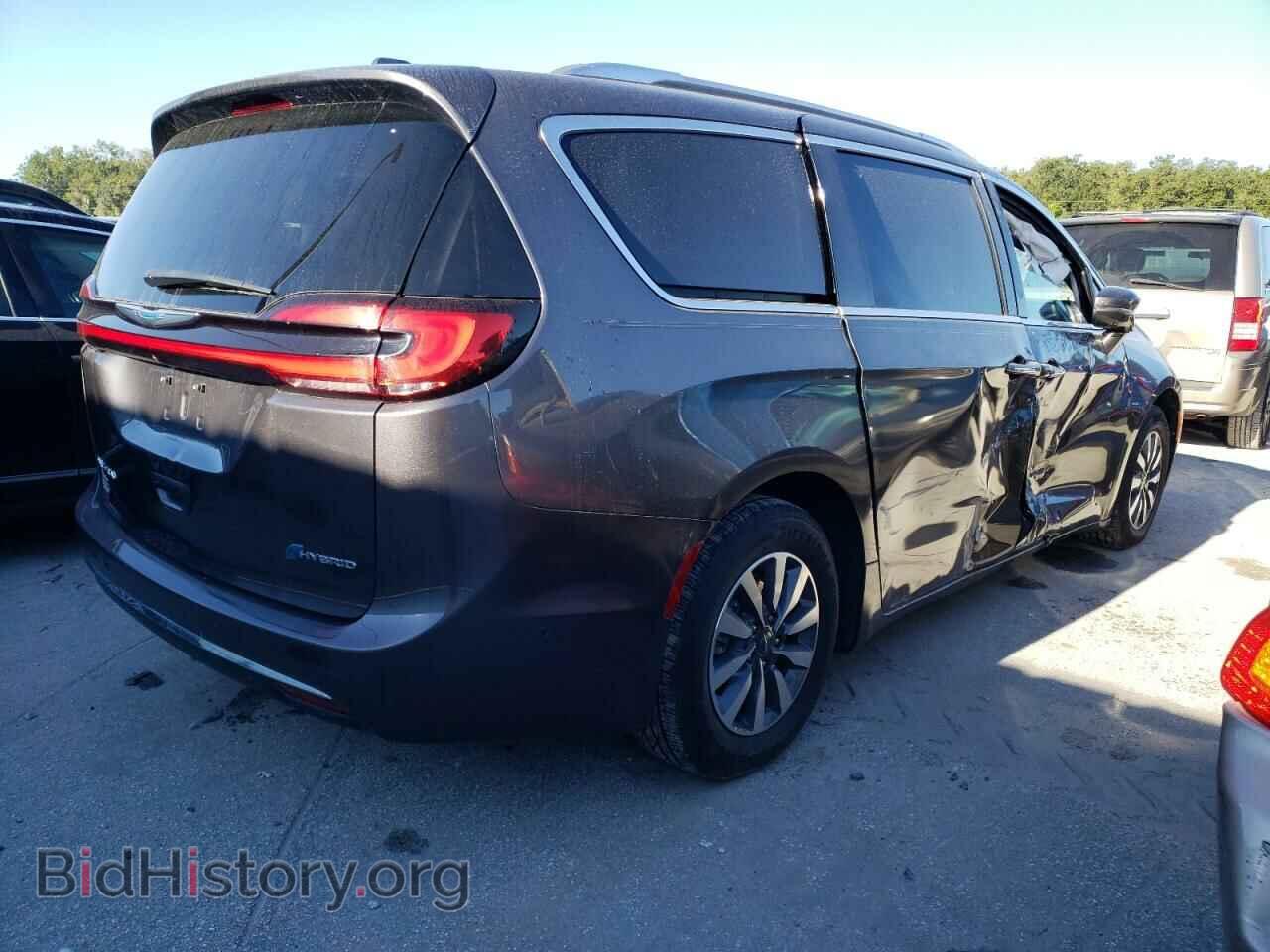 2021 CHRYSLER PACIFICA - VIN: 2C4RC1L75MR580614 - Фото 3
