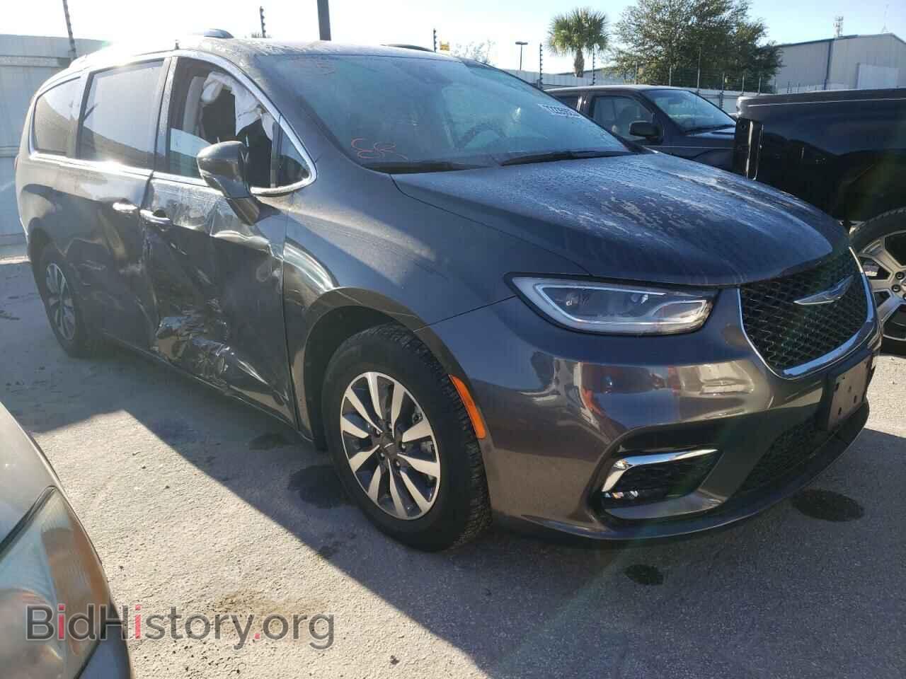 2021 CHRYSLER PACIFICA - VIN: 2C4RC1L75MR580614 - Фото 4