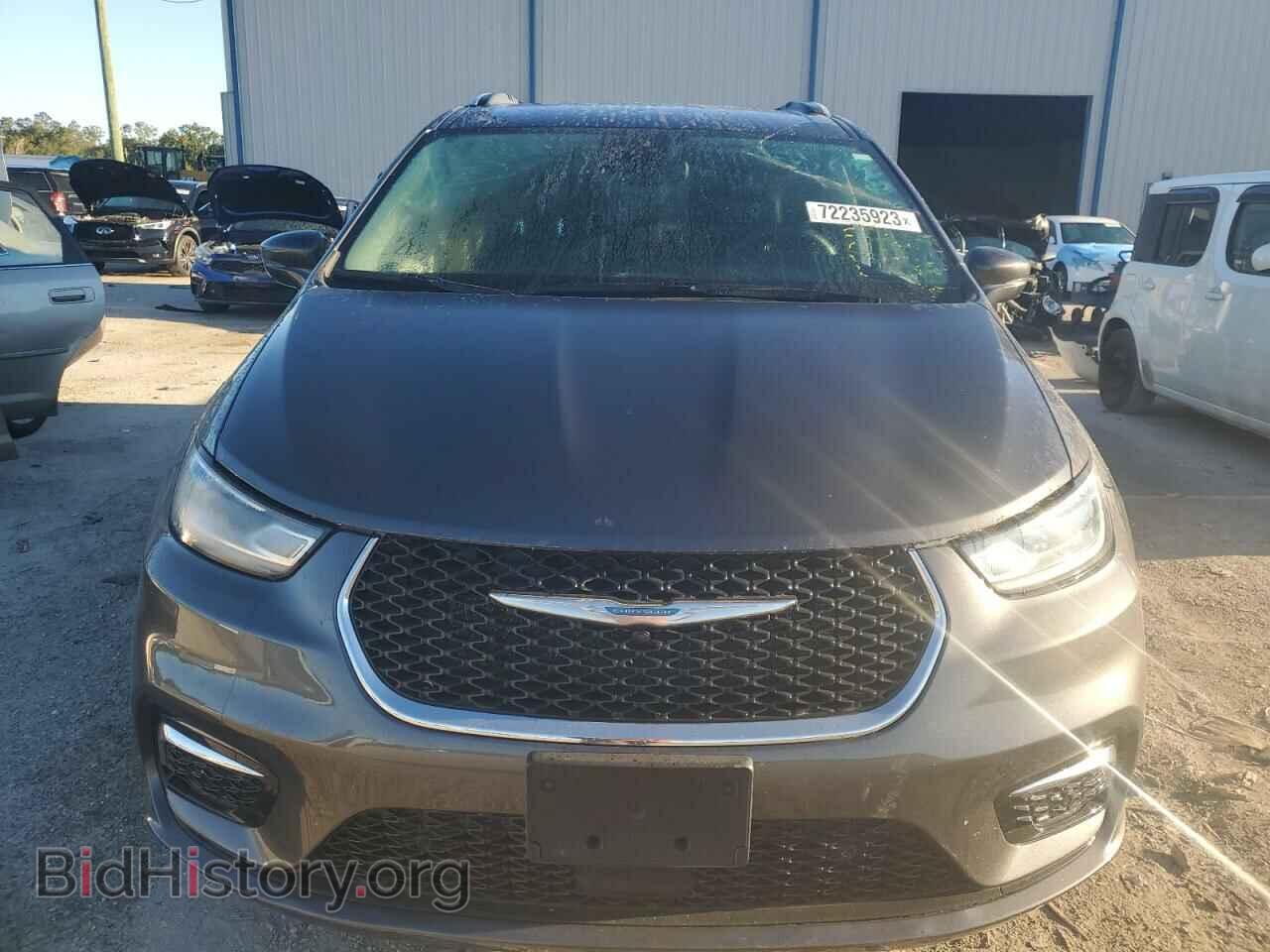 2021 CHRYSLER PACIFICA - VIN: 2C4RC1L75MR580614 - Фото 5