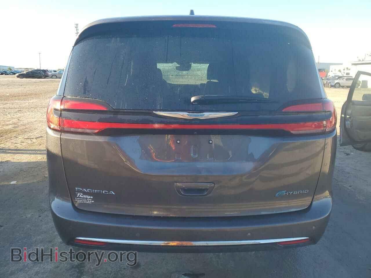 2021 CHRYSLER PACIFICA - VIN: 2C4RC1L75MR580614 - Фото 6