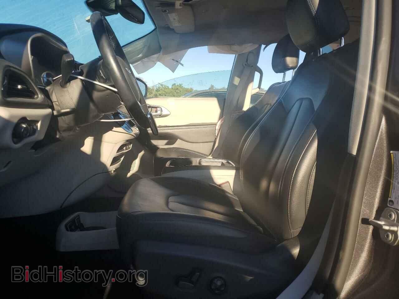 2021 CHRYSLER PACIFICA - VIN: 2C4RC1L75MR580614 - Фото 7