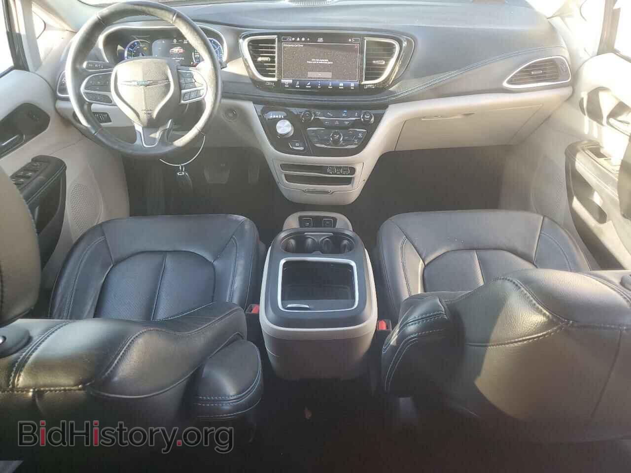 2021 CHRYSLER PACIFICA - VIN: 2C4RC1L75MR580614 - Фото 8