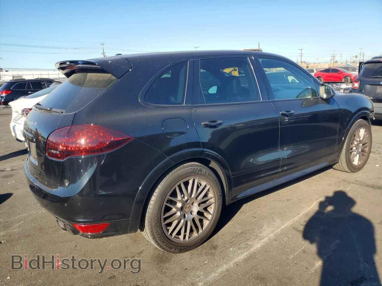 2013 PORSCHE CAYENNE - VIN: WP1AD2A28DLA74290 - Photo 3