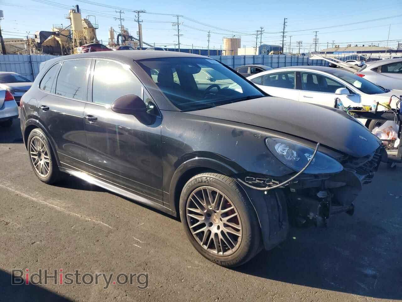 2013 PORSCHE CAYENNE - VIN: WP1AD2A28DLA74290 - Photo 4