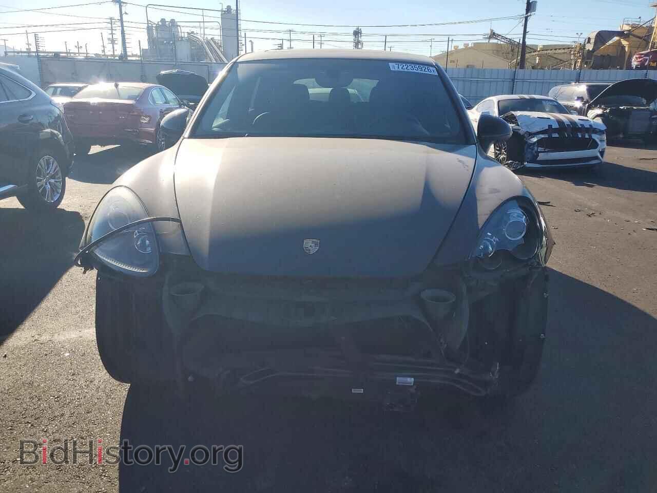 2013 PORSCHE CAYENNE - VIN: WP1AD2A28DLA74290 - Photo 5