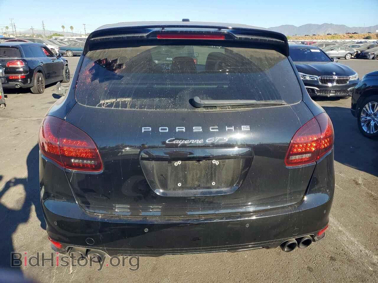 2013 PORSCHE CAYENNE - VIN: WP1AD2A28DLA74290 - Photo 6