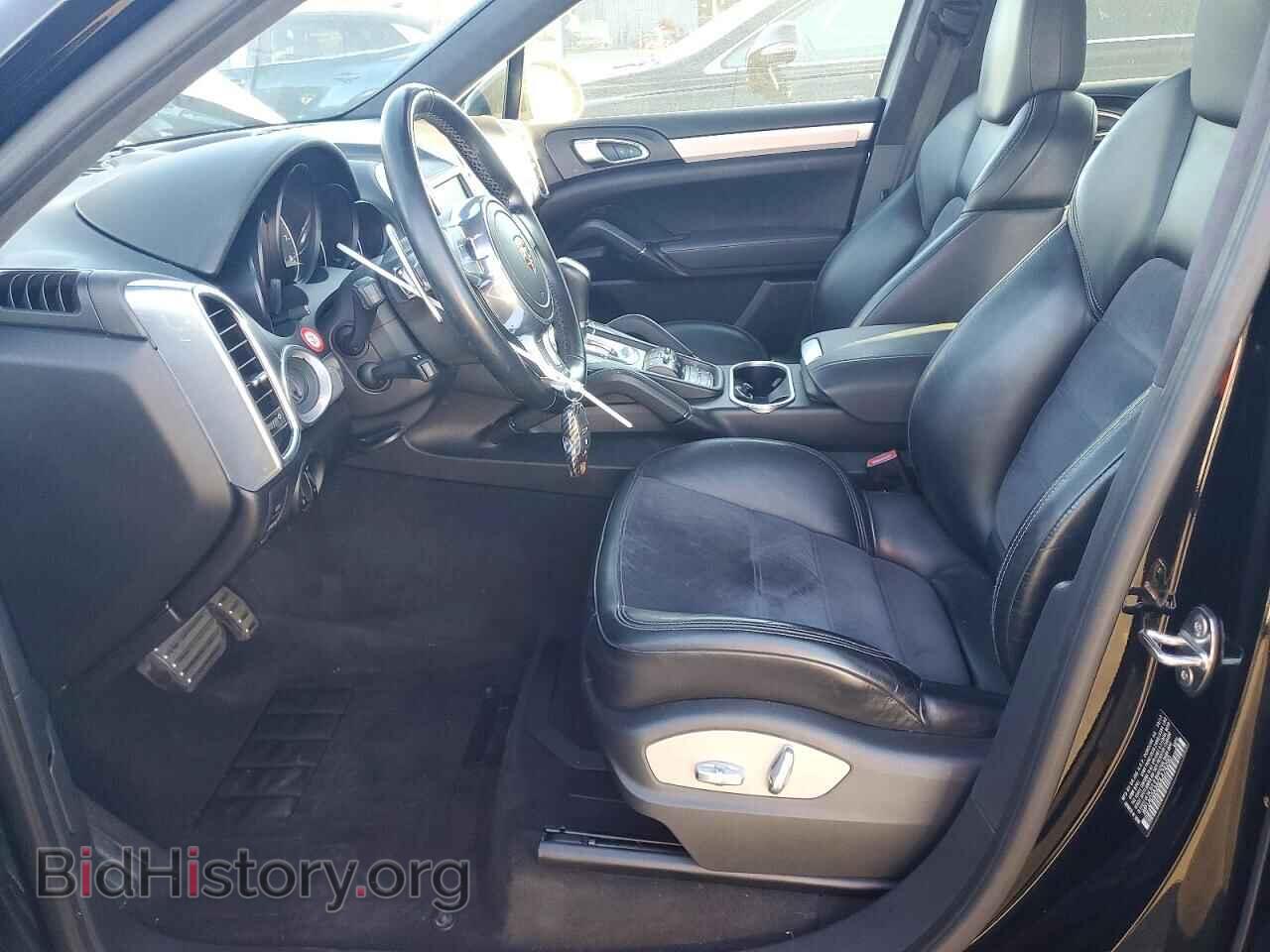 2013 PORSCHE CAYENNE - VIN: WP1AD2A28DLA74290 - Photo 7
