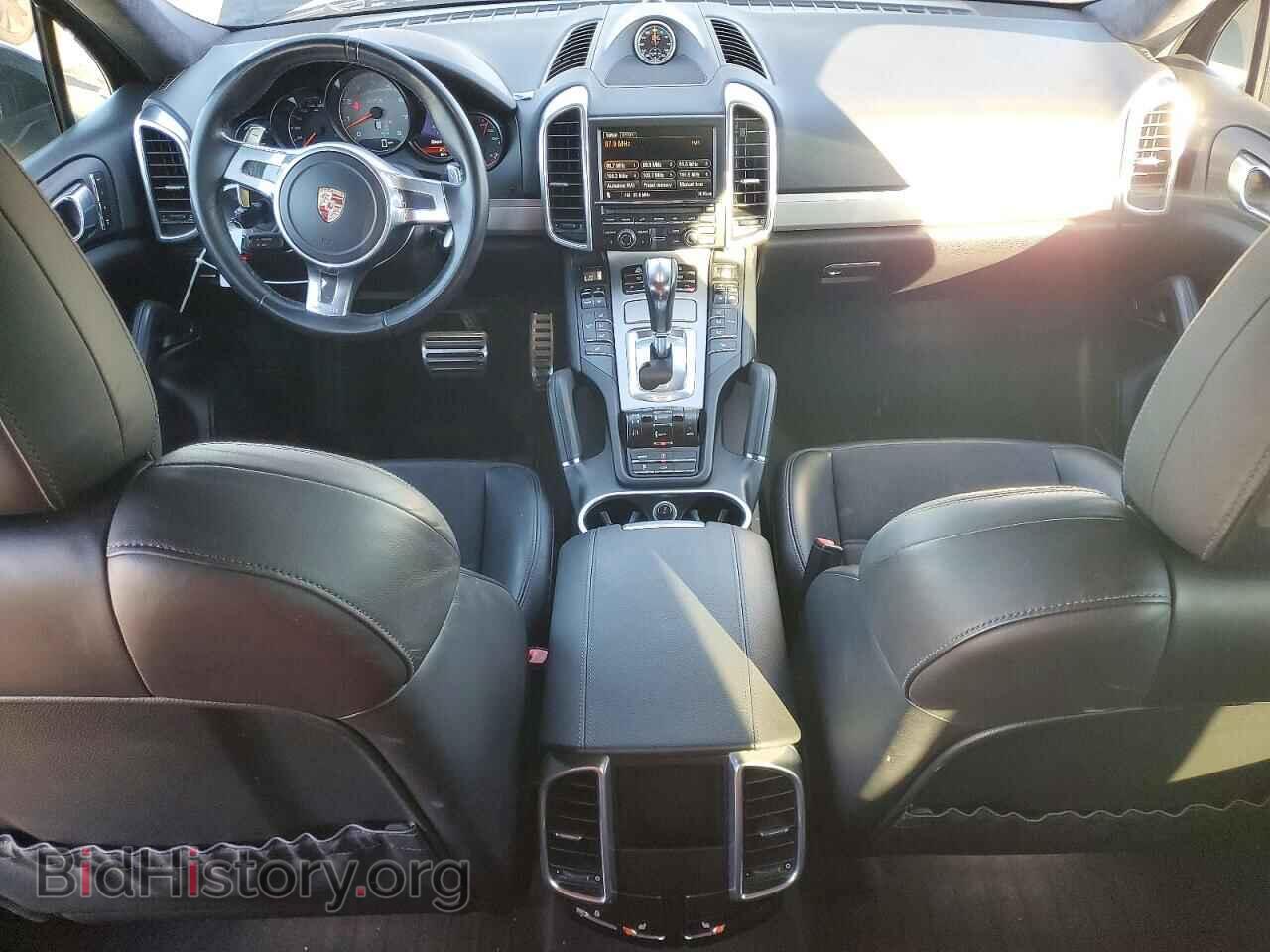 2013 PORSCHE CAYENNE - VIN: WP1AD2A28DLA74290 - Photo 8