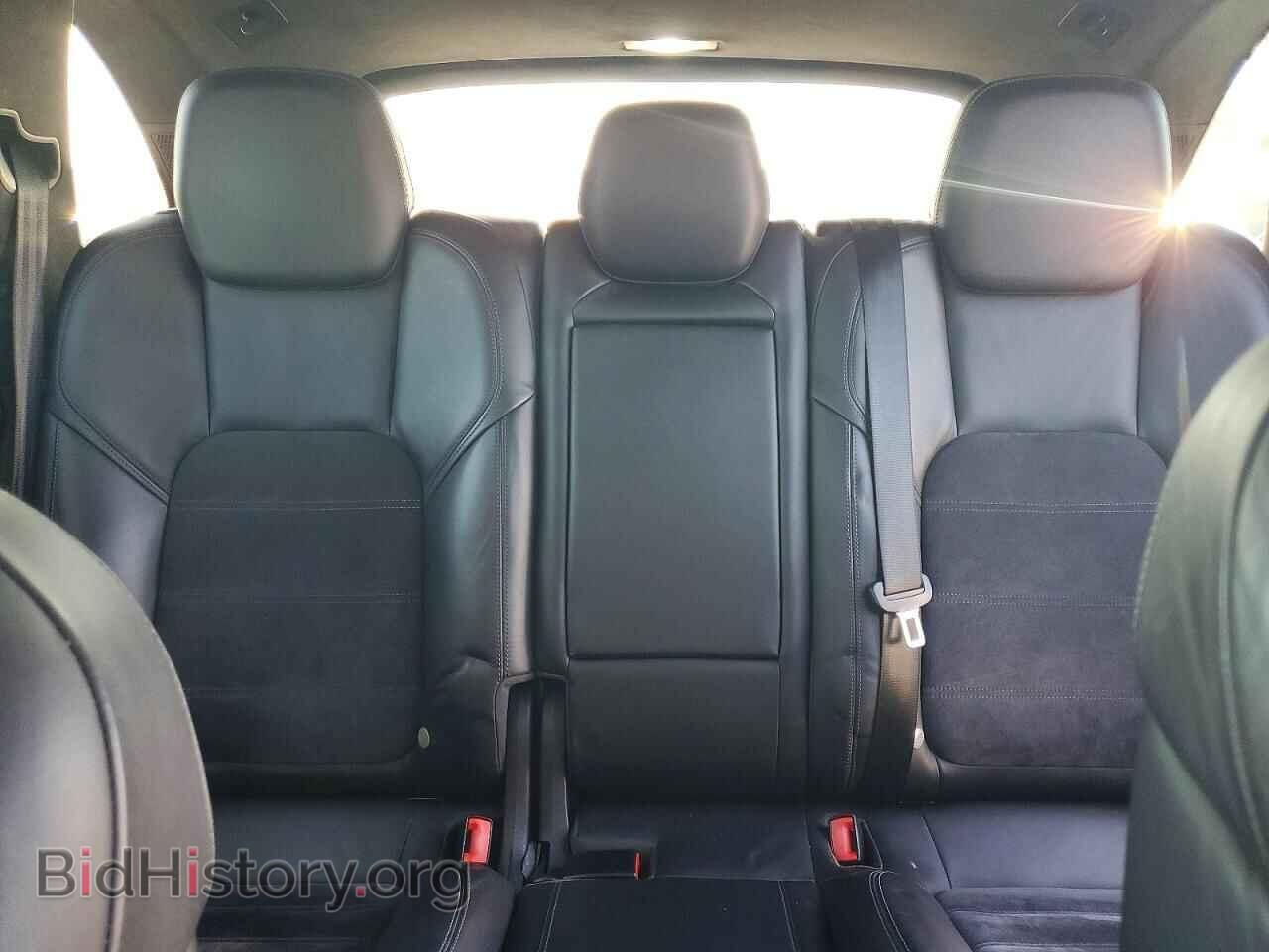 2013 PORSCHE CAYENNE - VIN: WP1AD2A28DLA74290 - Photo 10