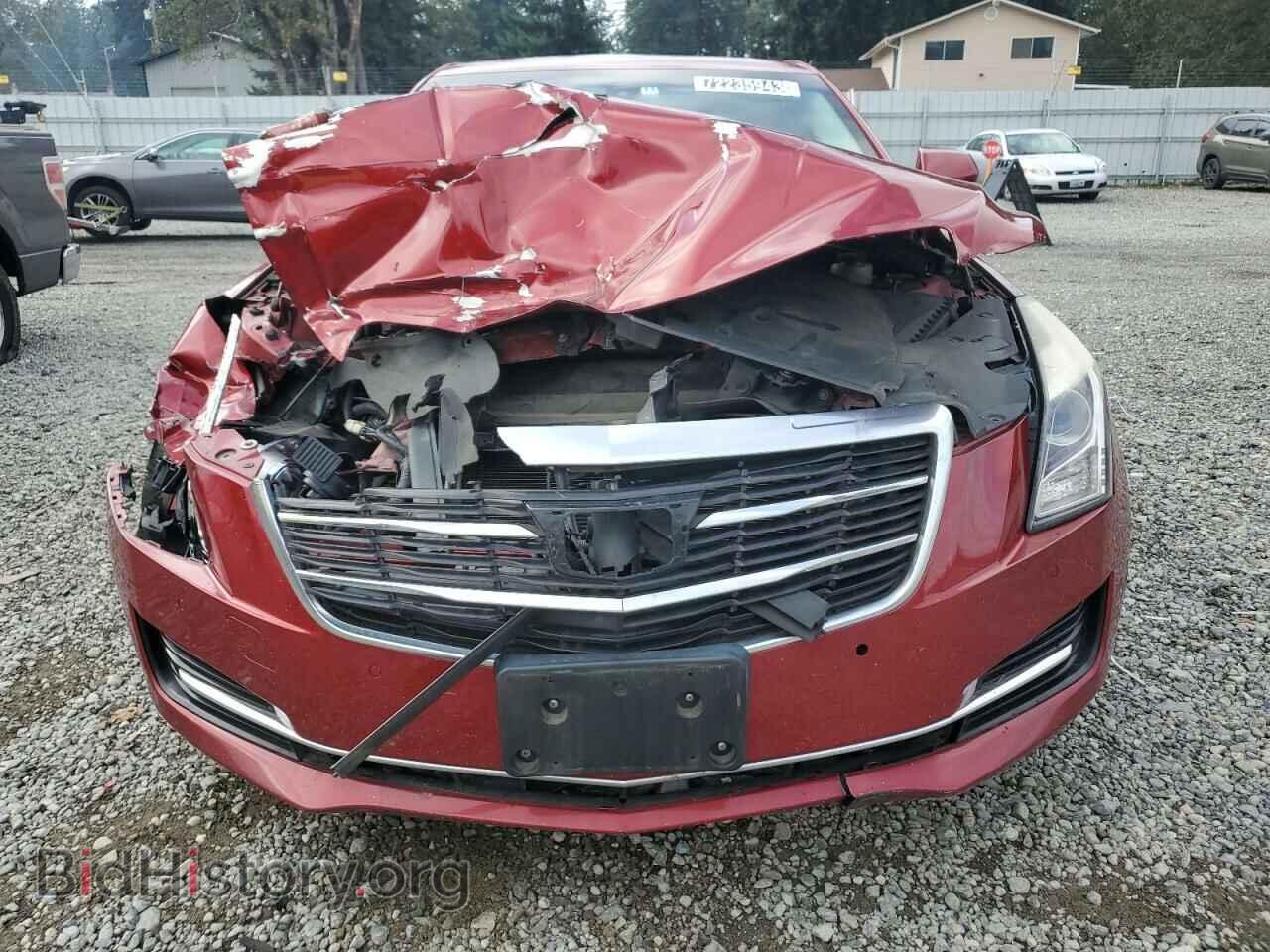 2015 CADILLAC ATS - VIN: 1G6AB5R39F0120075 - Фото 5