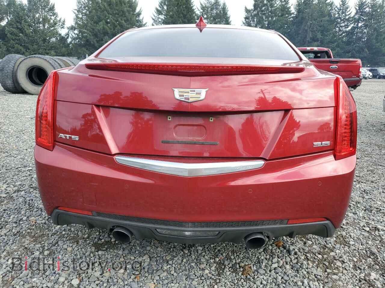 2015 CADILLAC ATS - VIN: 1G6AB5R39F0120075 - Фото 6