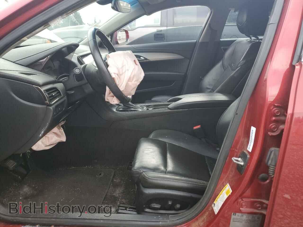 2015 CADILLAC ATS - VIN: 1G6AB5R39F0120075 - Фото 7