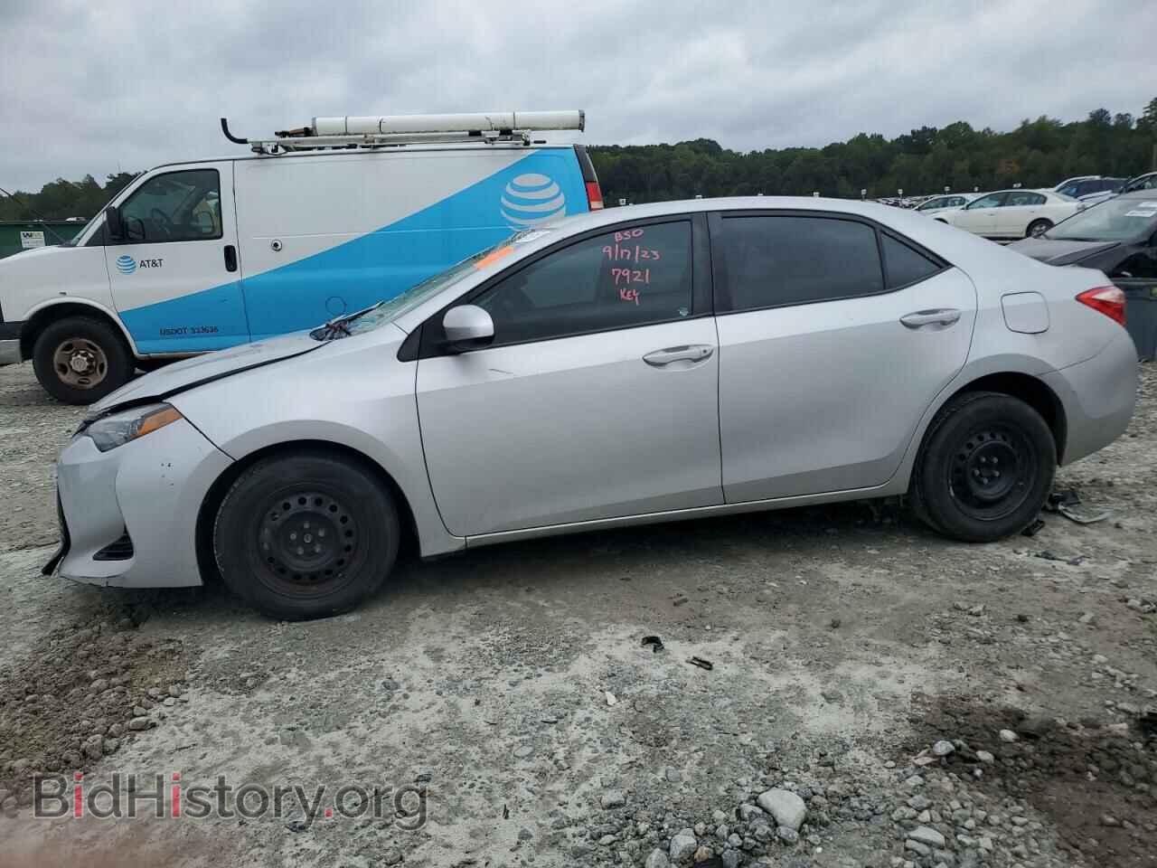Фотография 5YFBURHE1HP707921 - TOYOTA COROLLA 2017