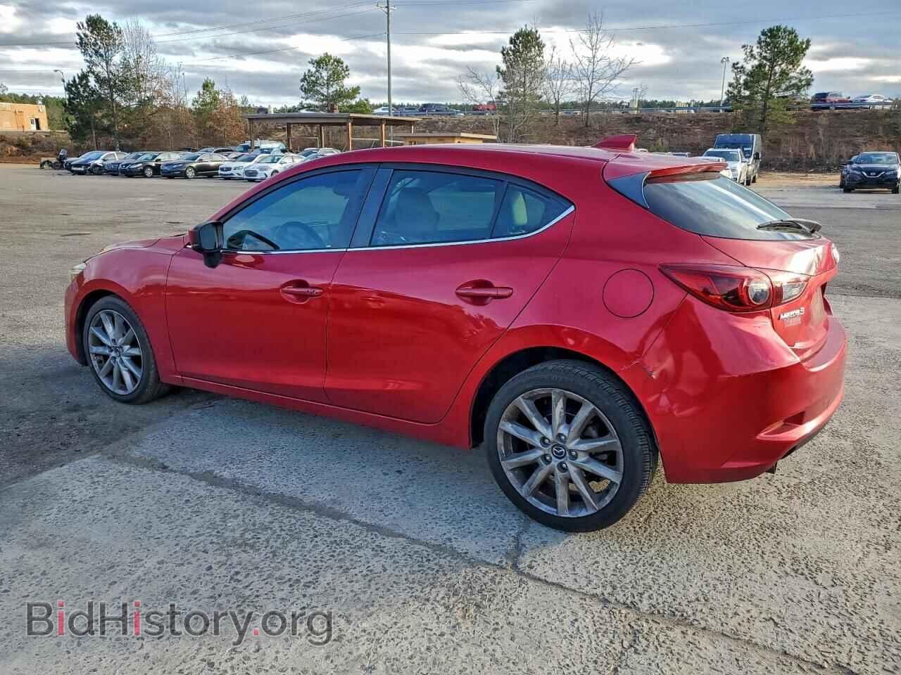 2017 MAZDA 3 - VIN: 3MZBN1M3XHM133682 - Фото 2