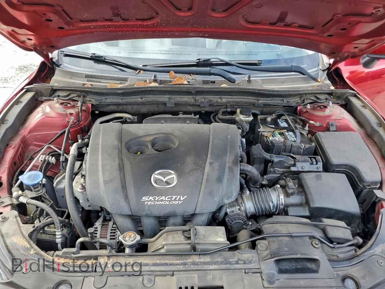 2017 MAZDA 3 - VIN: 3MZBN1M3XHM133682 - Фото 11