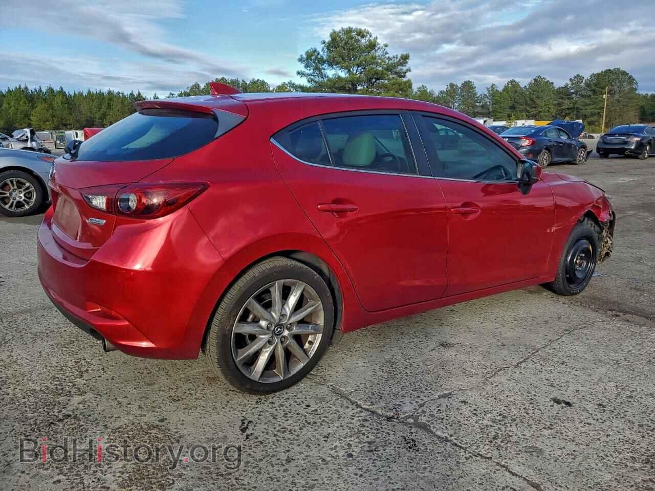 2017 MAZDA 3 - VIN: 3MZBN1M3XHM133682 - Фото 3