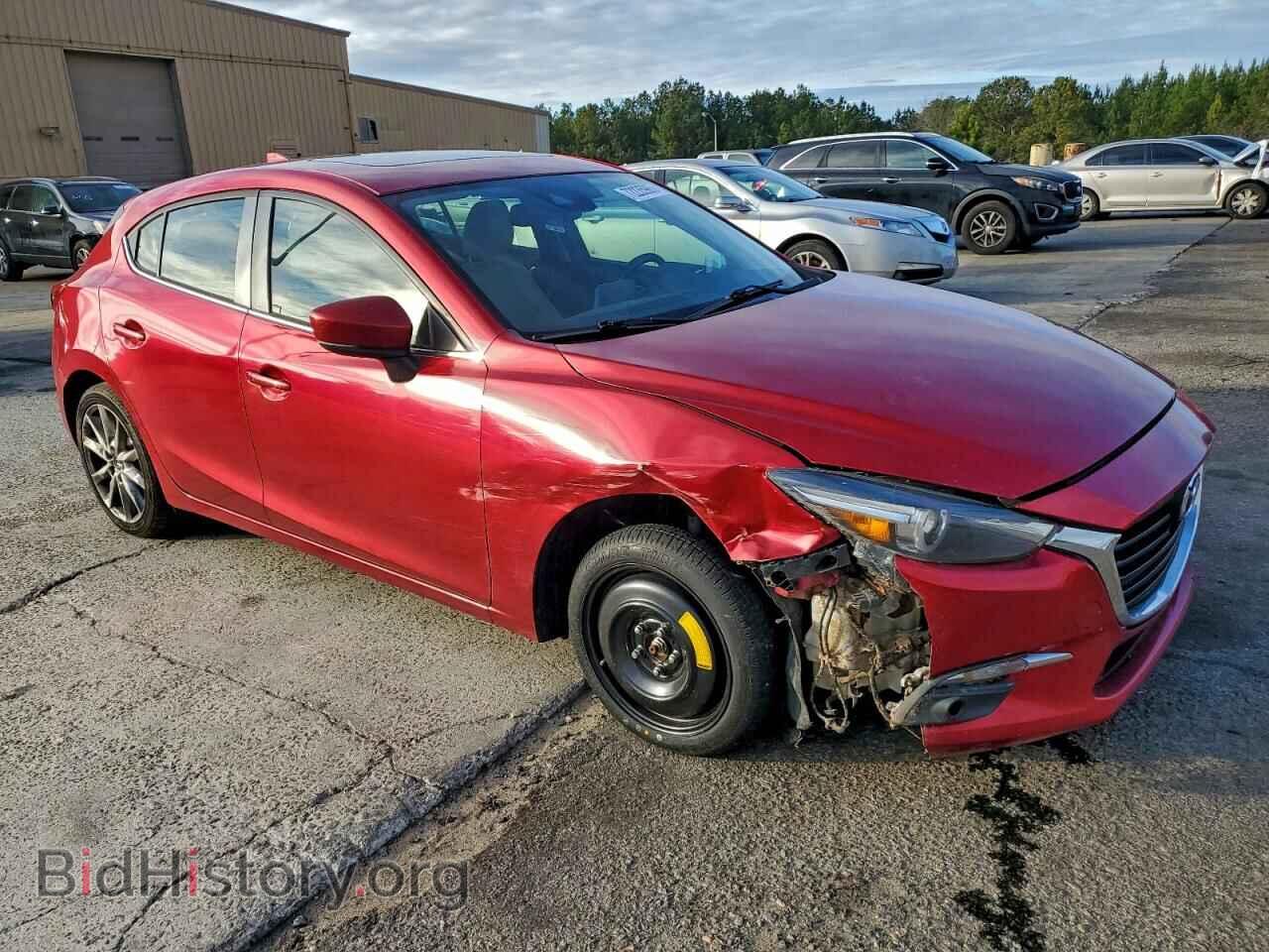2017 MAZDA 3 - VIN: 3MZBN1M3XHM133682 - Фото 4