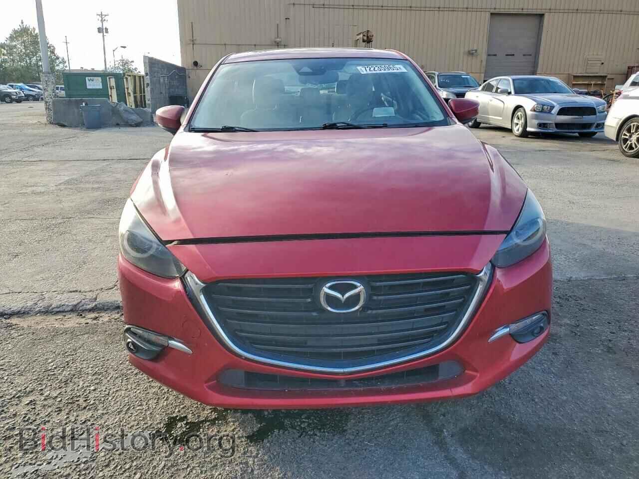 2017 MAZDA 3 - VIN: 3MZBN1M3XHM133682 - Фото 5