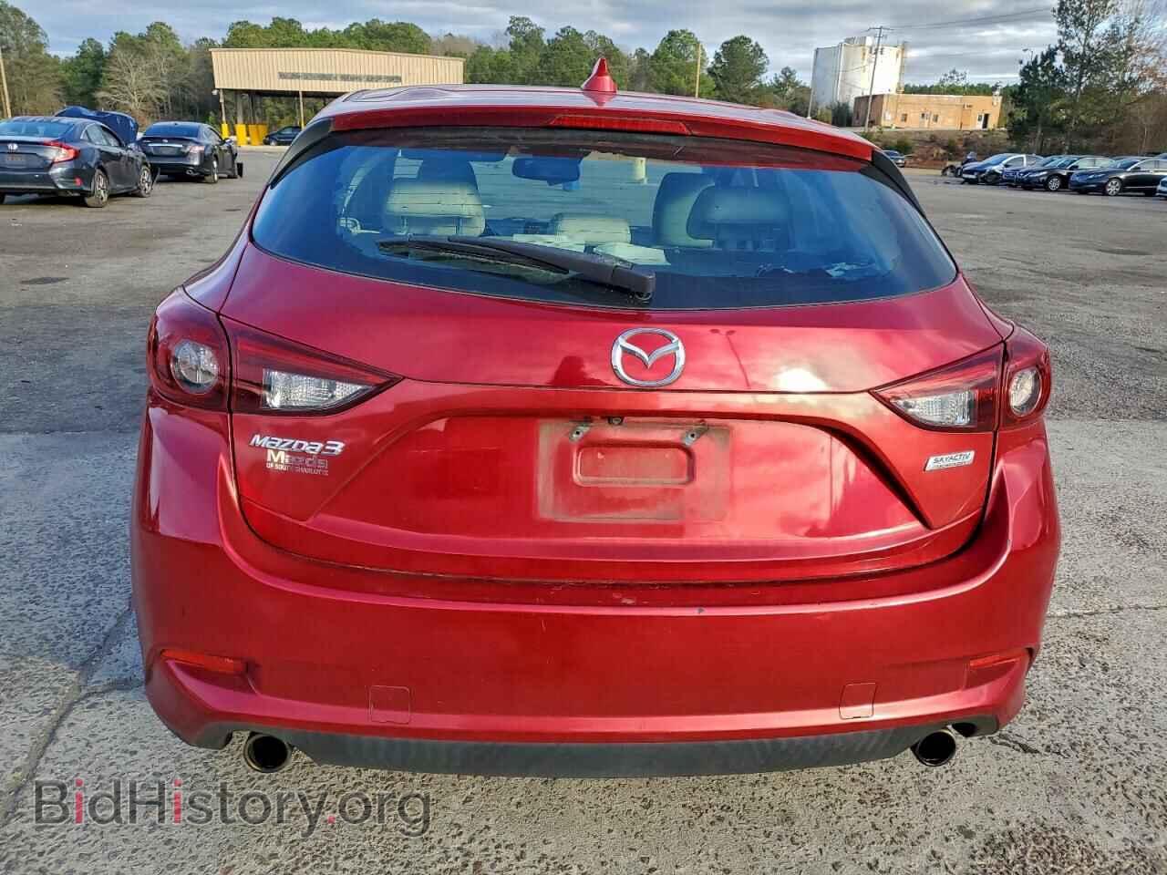 2017 MAZDA 3 - VIN: 3MZBN1M3XHM133682 - Фото 6