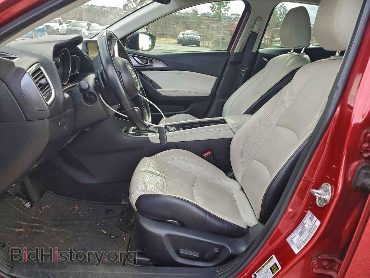 2017 MAZDA 3 - VIN: 3MZBN1M3XHM133682 - Фото 7