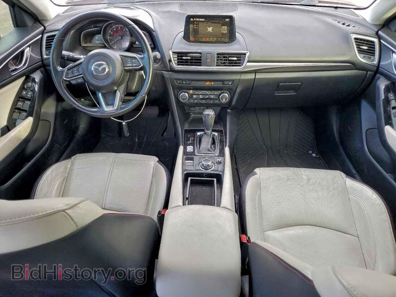 2017 MAZDA 3 - VIN: 3MZBN1M3XHM133682 - Фото 8