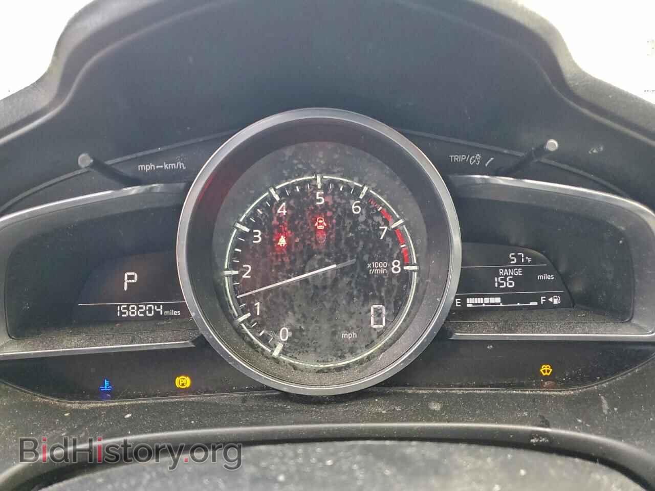 2017 MAZDA 3 - VIN: 3MZBN1M3XHM133682 - Фото 9