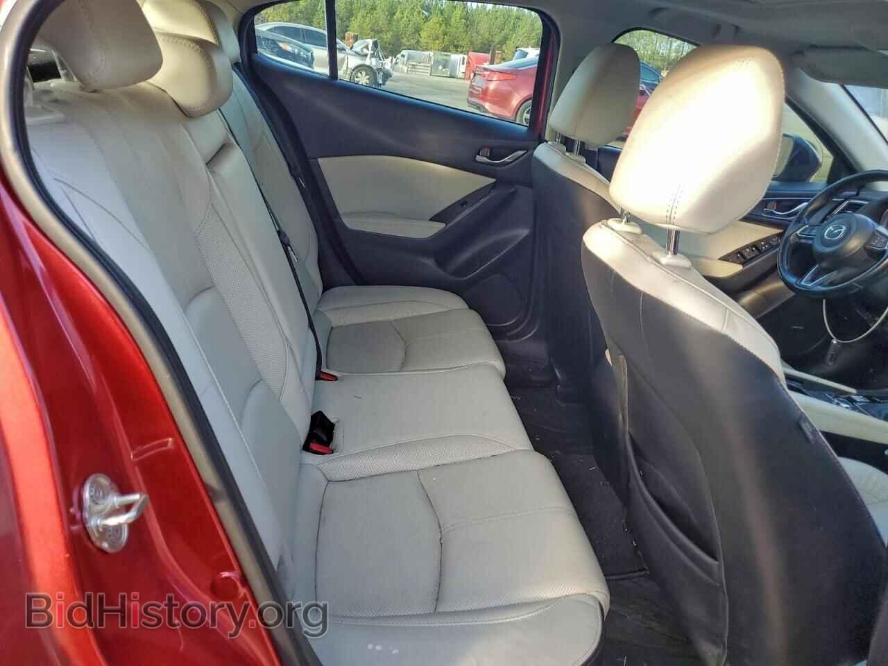 2017 MAZDA 3 - VIN: 3MZBN1M3XHM133682 - Фото 10