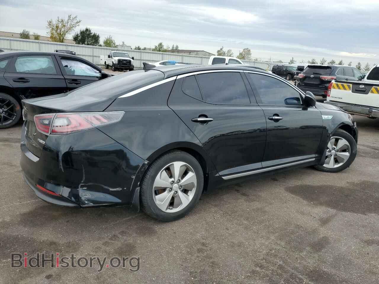 2016 KIA OPTIMA - VIN: KNAGN4AD8G5093241 - Фото 3