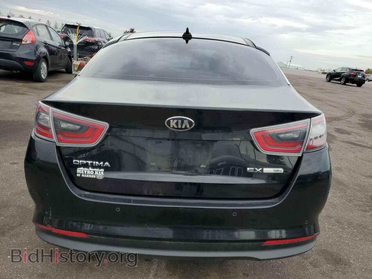 2016 KIA OPTIMA - VIN: KNAGN4AD8G5093241 - Фото 6