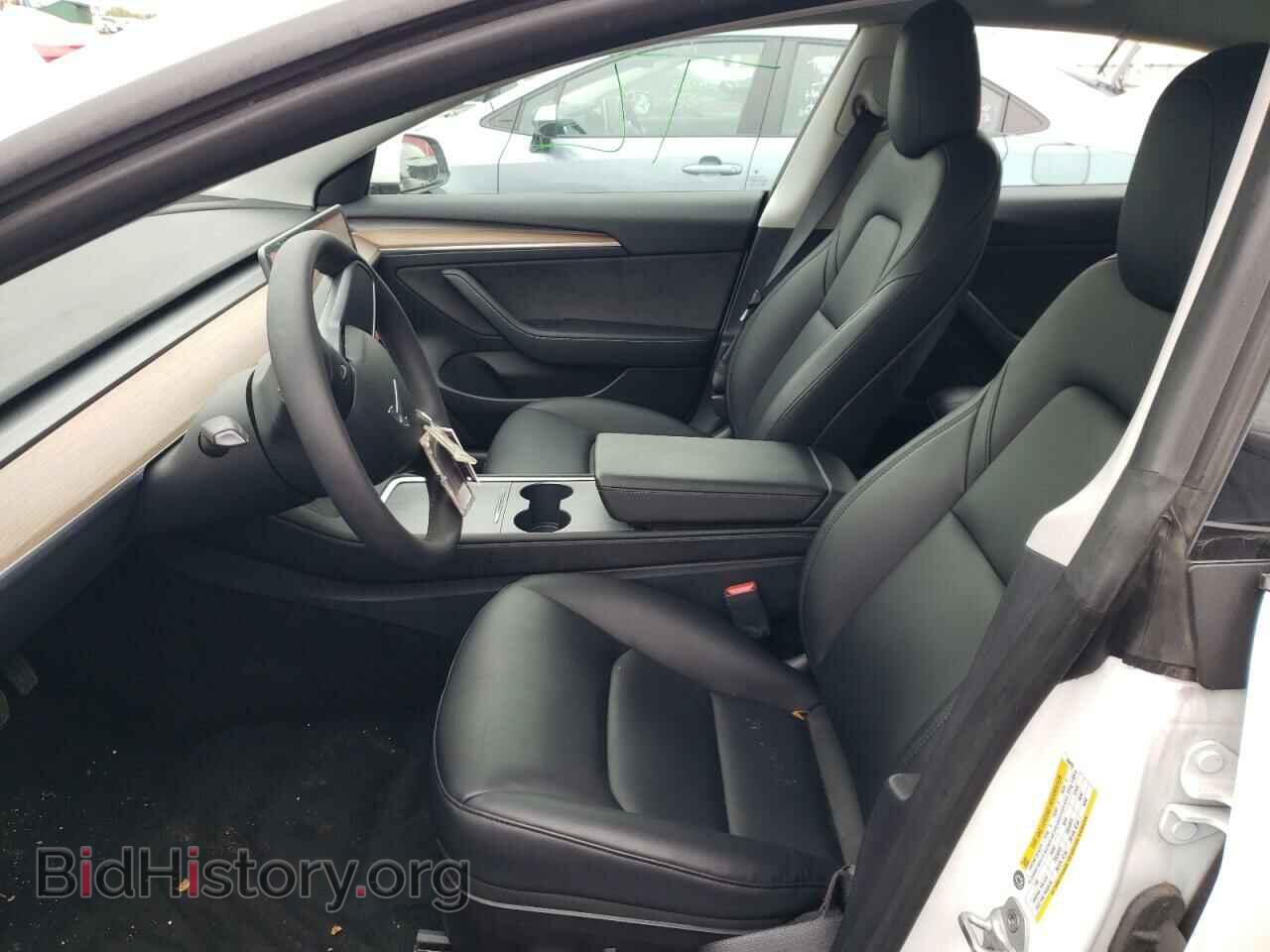 2022 TESLA MODEL 3 - VIN: 5YJ3E1EA0NF368953 - Фото 7