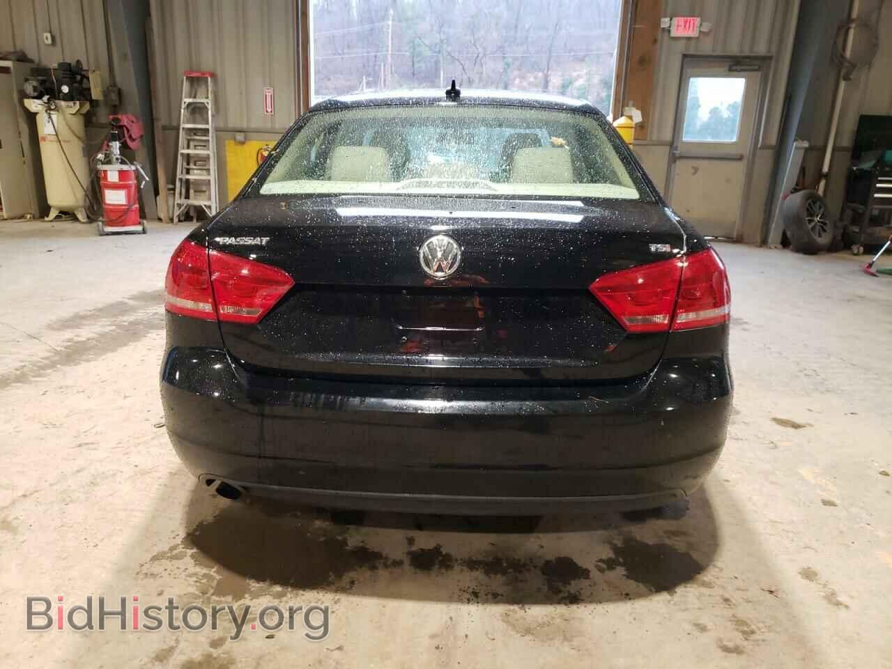 2015 VOLKSWAGEN PASSAT - VIN: 1VWAT7A33FC114169 - Фото 6