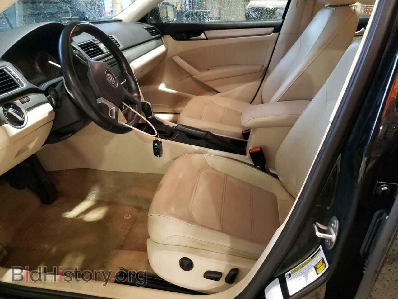 2015 VOLKSWAGEN PASSAT - VIN: 1VWAT7A33FC114169 - Фото 7