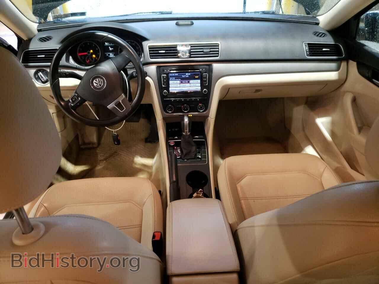 2015 VOLKSWAGEN PASSAT - VIN: 1VWAT7A33FC114169 - Фото 8
