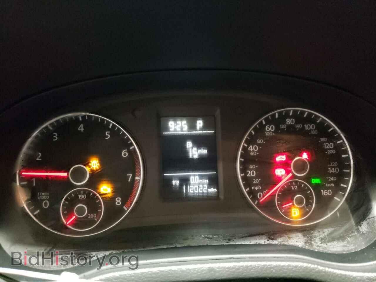 2015 VOLKSWAGEN PASSAT - VIN: 1VWAT7A33FC114169 - Фото 9
