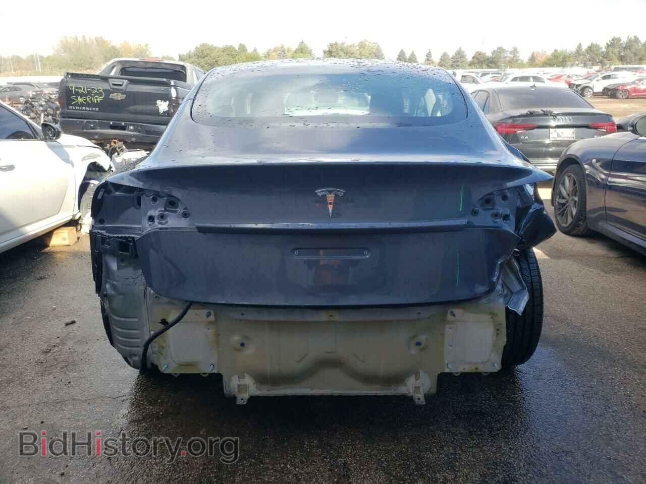 2022 TESLA MODEL 3 - VIN: 5YJ3E1EA2NF291230 - Фото 6