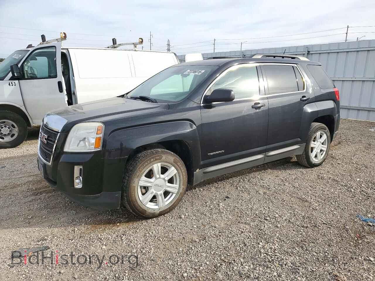 Photo 2GKALREK9F6130020 - GMC TERRAIN 2015