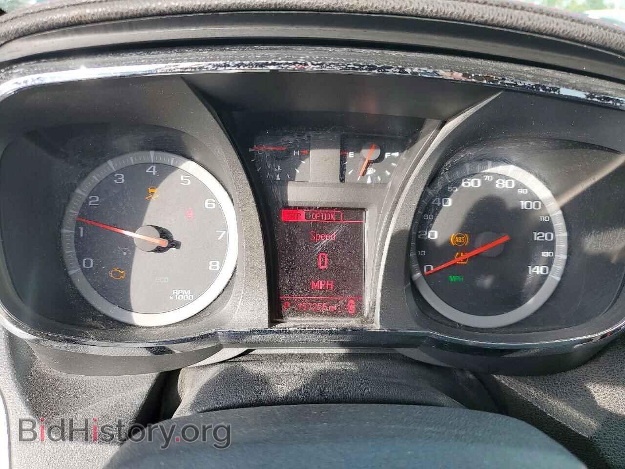 2015 GMC TERRAIN - VIN: 2GKALREK9F6130020 - Photo 9