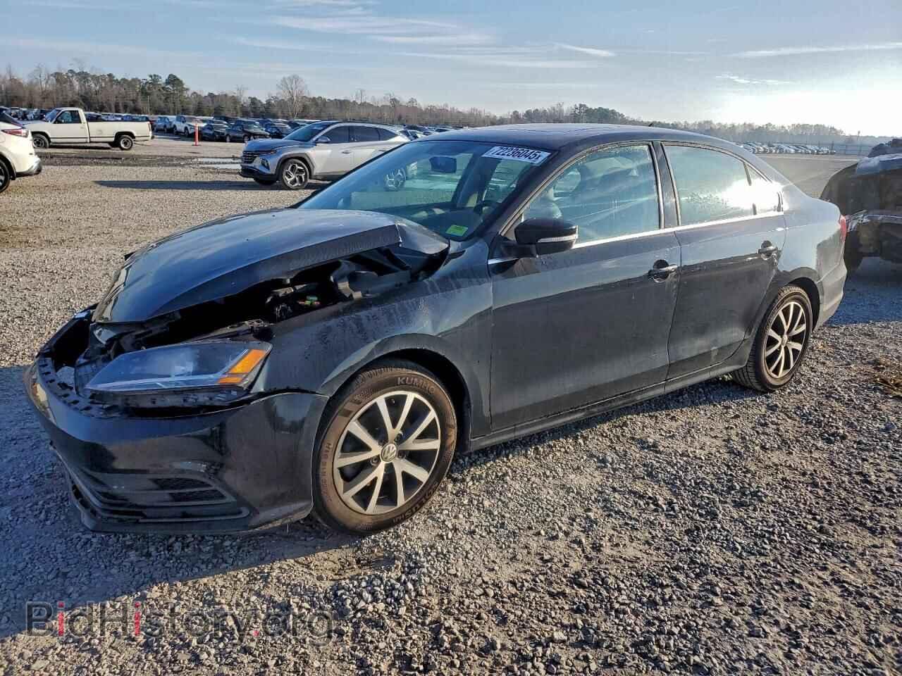 Photo 3VWDB7AJ2HM282899 - VOLKSWAGEN JETTA 2017